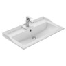 Раковина Aquaton Фабиа 80