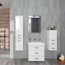 Тумба с раковиной Aquaton Америна 60 М