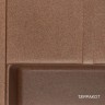 Мойка для кухни Aquaton Делия 65 терракотовый