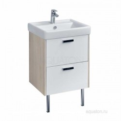 Тумба с раковиной Aquaton Йорк 55