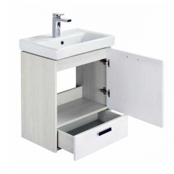 Тумба с раковиной Aquaton Йорк 55 М