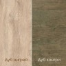 Тумба с раковиной Aquaton Лофт Фабрик 80/Фабиа 80 дуб кантри